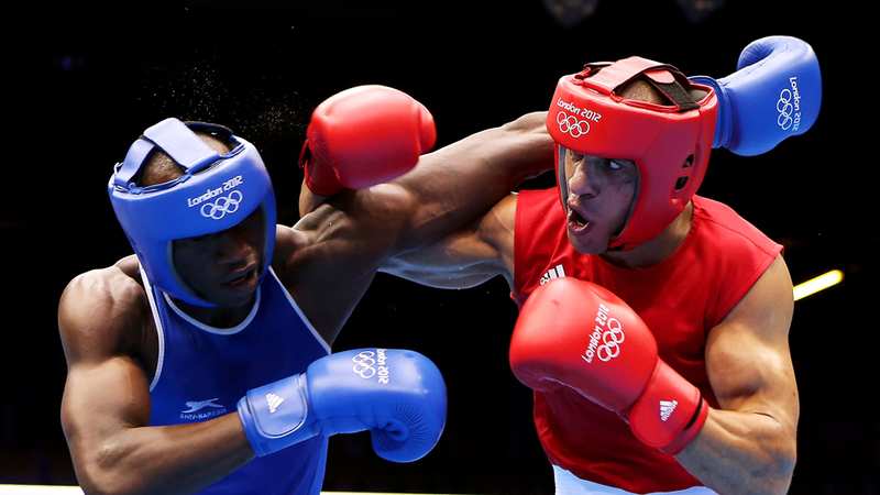 Illustration for article titled These Olympic Bodies are Worth Their Weight in Gold